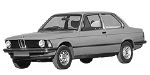 BMW E21 B1721 Fault Code