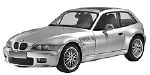 BMW E36-7 B1721 Fault Code